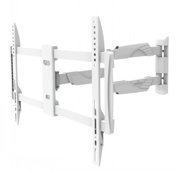 NEOMOUNTS BY NEWSTAR FLAT SCREEN WALL MOUNT (TILT & TURN) 32-60" WHITE