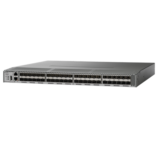 HPE SN6010C 16Gb 12p 16Gb SFP+ FC Swch