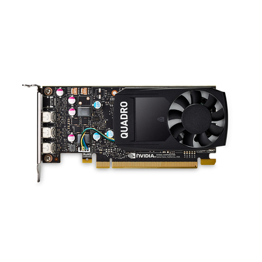 PNY Quadro P400 2GB GDDR5 64bit