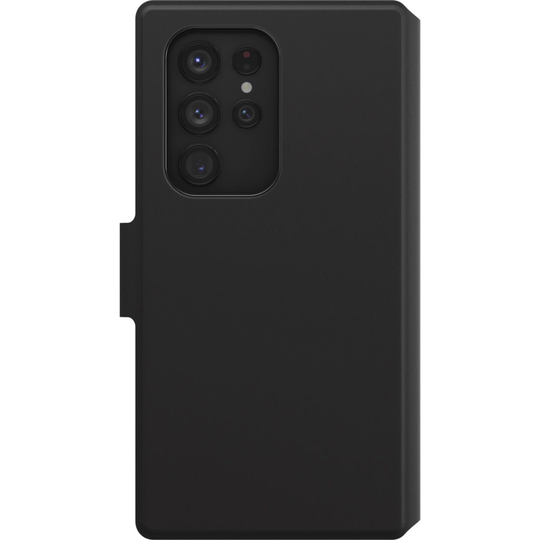 OtterBoxStradaViaGalaxyS22Ultra BLK