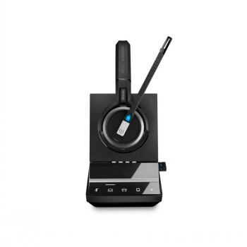 EPOS SENNHEISER SDW 5066 - EU DECT WIRELESS DOUBLE-SIDED HEADSET, BASE STATION, DONGLE, MS
