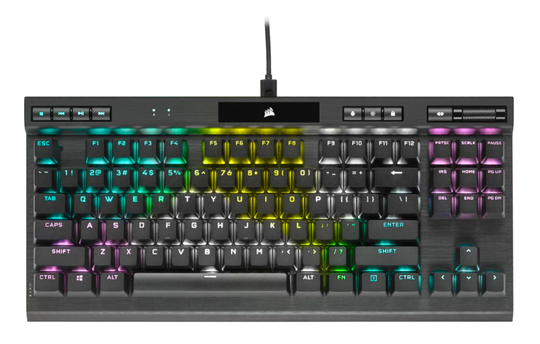 CORSAIR K70 RGB TKL Keyboard