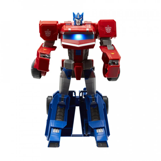 Transformers - Cyberverse Roll&Transform - Optimus Prime (F2731)