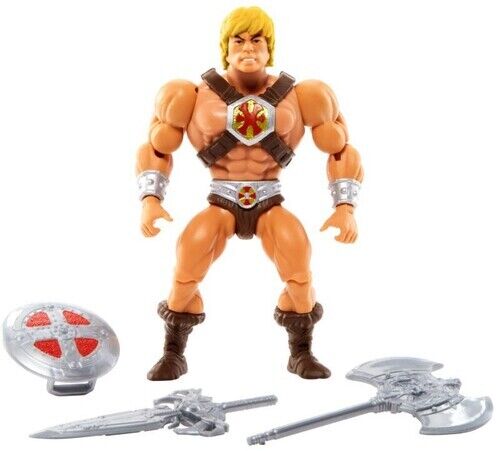 Masters of the Universe - Origins Core - He-Man (HDR96)