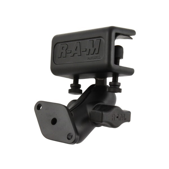 RAM Mounts RAM GLARE SHIELD CLAMP SYSTEM