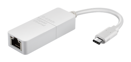 USB-C To Gigabit Ethernet Adapter - USB-C Connector
