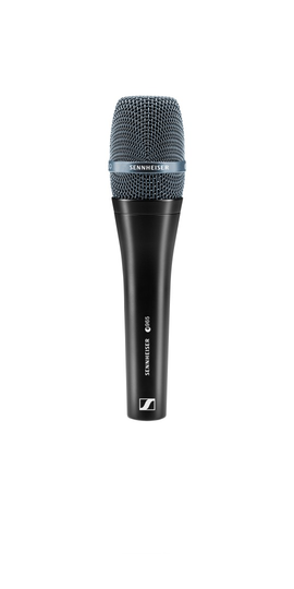 SENNHEISER E 965, DYNAAMINEN MIKROFONI