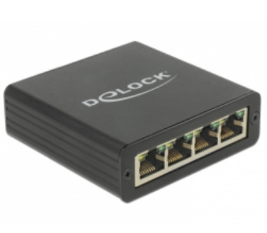 Adapter USB 3.0 To 4x Gigabit LAN
