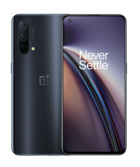 OnePlus Nord CE 5G 128GB/8GB Charcoal Ink