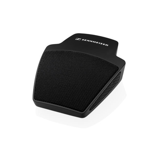 SENNHEISER MEB 114 B BOUNDARY MICROPHONE BLACK