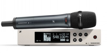 SENNHEISER EW 100 G4-945-S-1G8 LANGATON MIKROFONI.