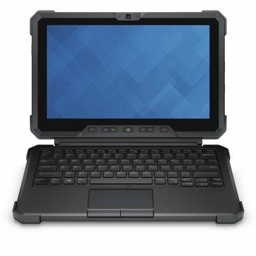 DELL IP65 KEYBOARD WITH KICKSTAND (LATITUDE 12 RUGGED TABLET) (NORDIC)
