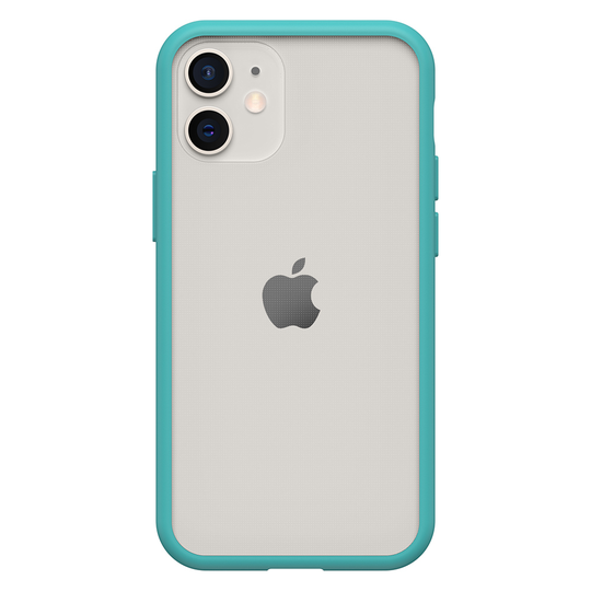 React IPhone 12/12 Pro CLEAR NO RETAIL