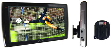 Brodit Mount With Tilt Swivel