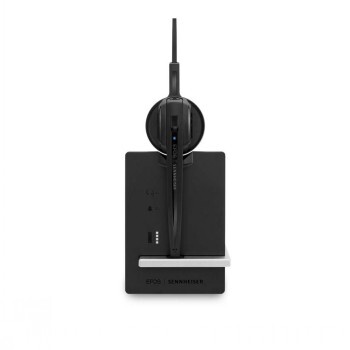 EPOS SENNHEISER D 10 USB - EU WIRELESS DECT HEADSET (SINGLE-SIDED) BASE STATION, HEADBAND OR EARHOOK