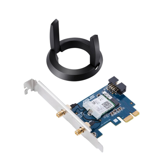 ASUS PCE-AC58BT PCI-E
