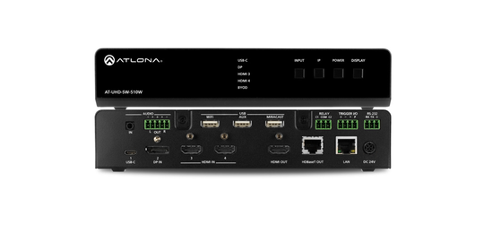 Atlona SW-510W Video Switch HDMI