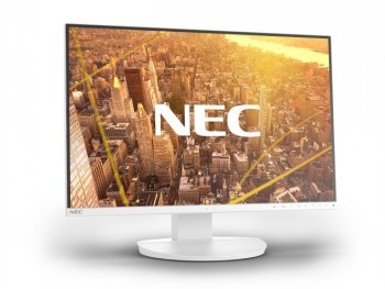 NEC 24" MULTISYNC EA242WU WUXGA 16:10 HAS WHITE