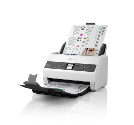EPSON WORKFORCE DS-730N