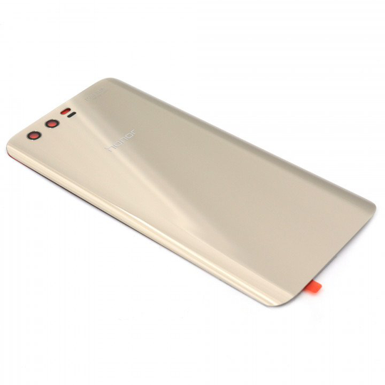Huawei Honor 9 Akkukansi / Takalasi / Suojakuori - Kulta