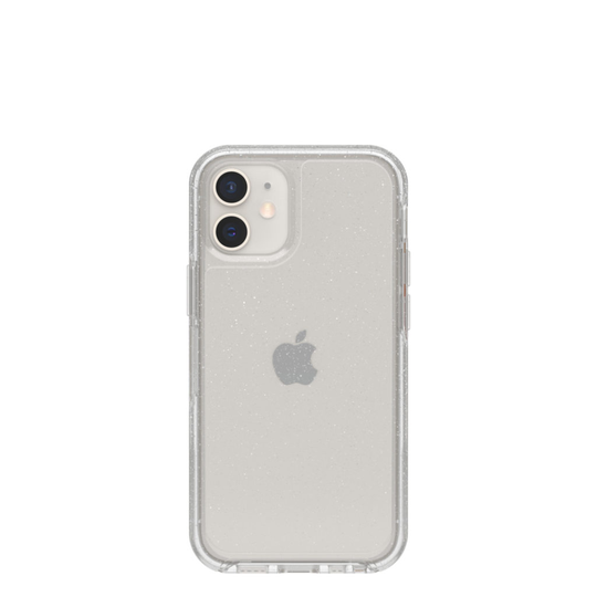 Symmetry Clear IPhone 12 Mini Stardust
