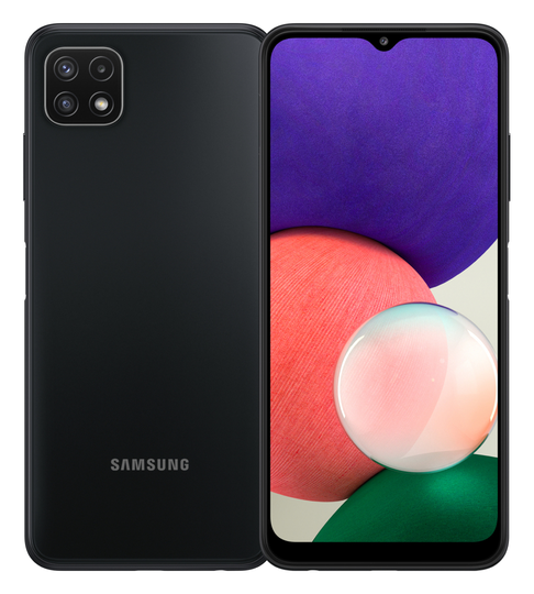 Galaxy A22 5G 64GB Grey