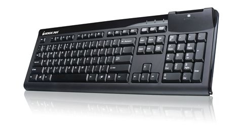IOGEAR 104-Key Keyboard