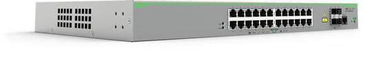 ALLIED 24x 10/100T Ports 4x100/1000X SFP