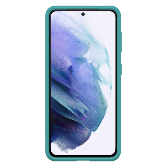 React Galaxy S21 5G Clear/blue