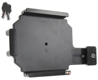 Brodit Passive Holder W. Lock, Swivel