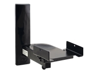 KRAMER DOLEV-MOUNT/BLACK(PAIR) SPEAKERS MOUNTING DEVICE FOR DOLEV-BLACK