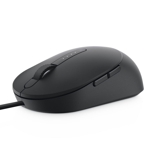 DELL WIRED LASER MOUSE MS3220 BLACK
