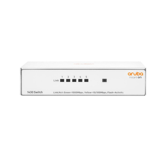 HPE Aruba IOn 1430 5G Switch