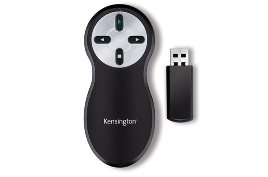 Wireless Pres Without Laser Pointer