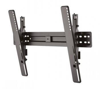 NEOMOUNTS BY NEWSTAR FLAT SCREEN WALL MOUNT (TILTABLE) 37-75” BLACK