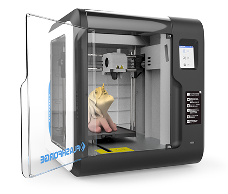 FLASHFORGE Adventurer 3
