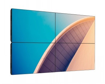 PHILIPS 55BDL2005X 55" FHD 500 NITS 24/7 VIDEOWALL 3.5 MM OPS