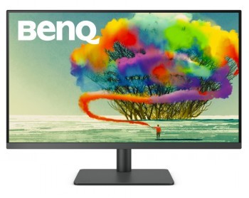 BENQ PD3205U 32” 4K IPS 99% SRGB & REC709 HDR10 HAS HDMI/DP/USB 3.2/USB-C PD90W