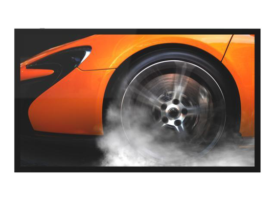 NEC V654Q PCAP 65" UHD IPS 500 NITS 24/7 80-POINT 3M PCAP TOUCH