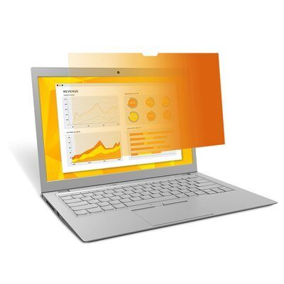 3M Gold Privacy Filter 13.3in 16:9