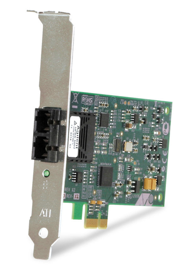 ALLIED 100MBit FX/SC PCI-Express NIC