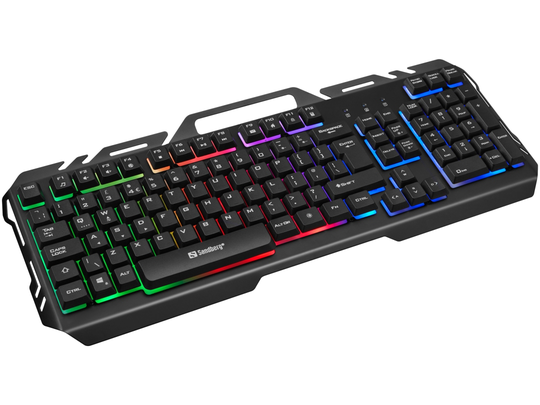 SANDBERG IronStorm Keyboard BE