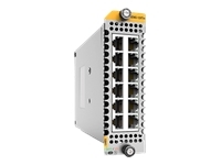 ALLIED 12x 1/2.5/5/10GBase-T Card 5Y NCP