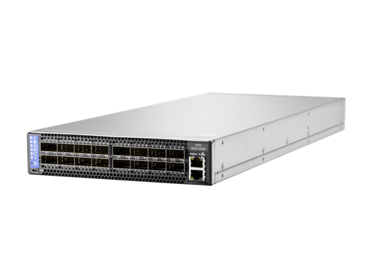 HPE SN2100M 100GbE 16QSFP28 Switch