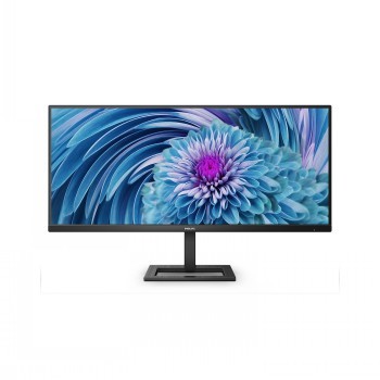 PHILIPS 346E2LAE 34" UWQHD VA HAS USB-C/DP/HDMI PD 65W