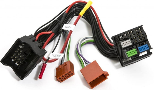 Audison Prima AP T-johtosarja, Audi / VW 52-pin ISO T-haara