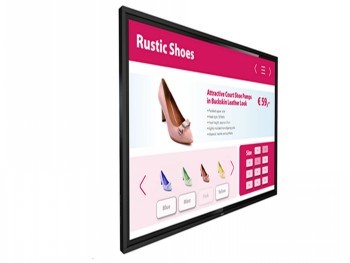 PHILIPS 55BDL3452T 55" UHD 400 NITS 18/7 ANDROID 8 (20 TOUCH POINTS)