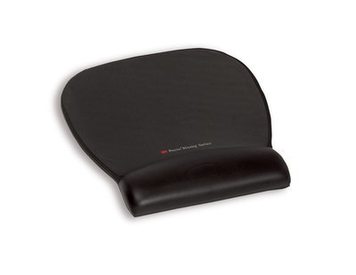 3M Ft510112343 Mouse Pad Black