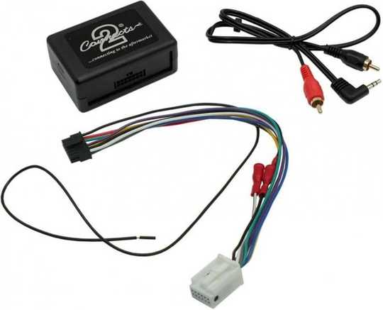 Connects2 Skoda AUX-adapteri, CTVSKX003