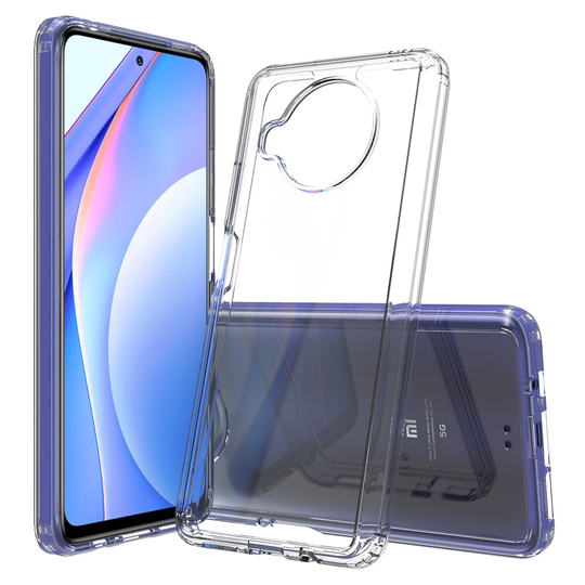 SCREENOR BUMPER XIAOMI MI11 LÄPINÄKYVÄ